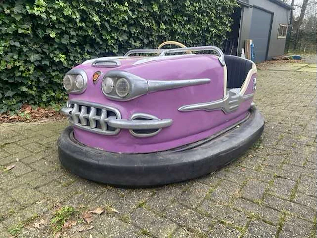 Ihle - corvette - autoscooter - afbeelding 1 van  7