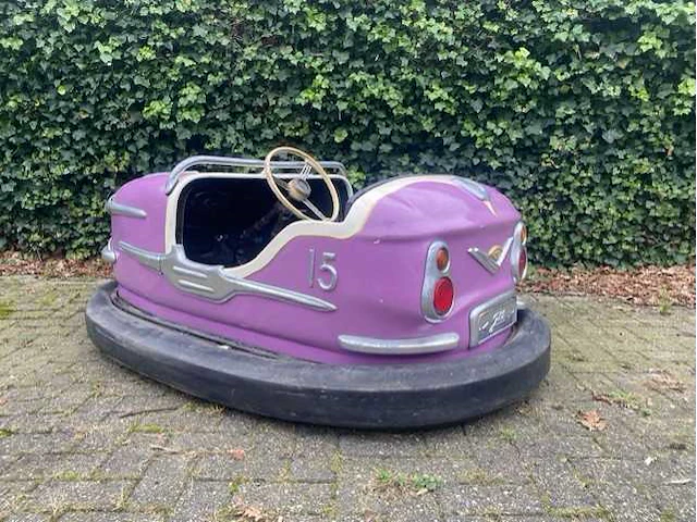 Ihle - corvette - autoscooter - afbeelding 2 van  7