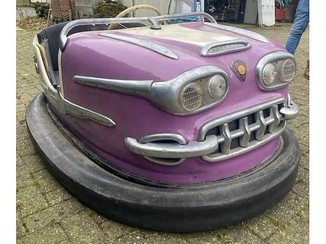 Ihle - corvette - autoscooter - afbeelding 4 van  7