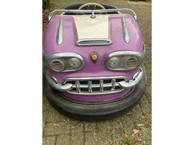 Ihle - corvette - autoscooter - afbeelding 5 van  7