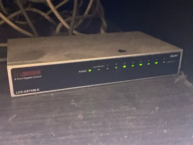 Iiyama plt1700 kassasysteem - afbeelding 6 van  16