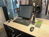 Iiyama plt1700 kassasysteem