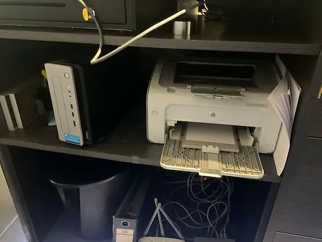 Iiyama plt1700 kassasysteem - afbeelding 9 van  16