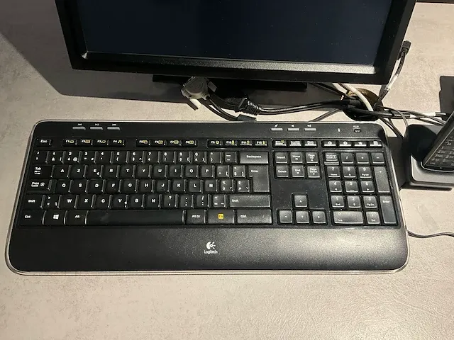 Iiyama plt1700 kassasysteem - afbeelding 12 van  16