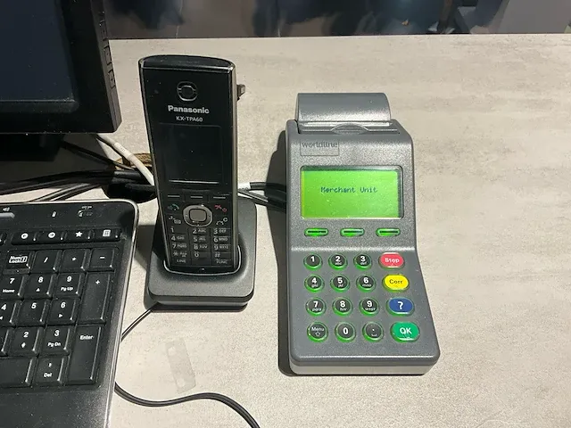 Iiyama plt1700 kassasysteem - afbeelding 13 van  16