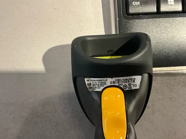 Iiyama plt1700 kassasysteem - afbeelding 15 van  16
