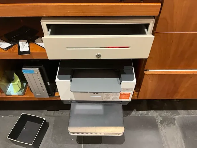 Iiyama plt1731sr kassasysteem - afbeelding 5 van  12