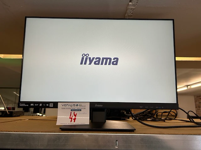 Iiyama scherm - afbeelding 1 van  4