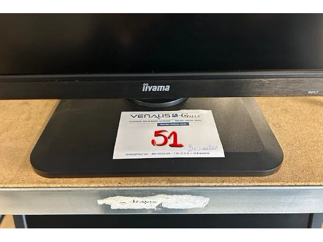 Iiyama scherm - afbeelding 3 van  4