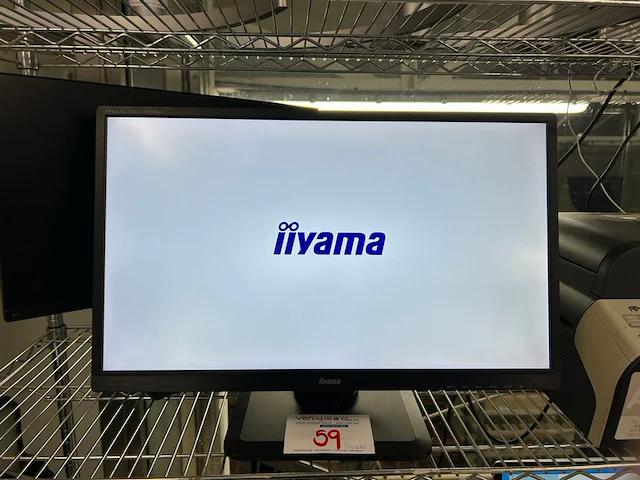 Iiyama scherm - afbeelding 1 van  5
