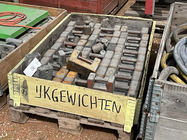 Ijkgewichten - afbeelding 2 van  5