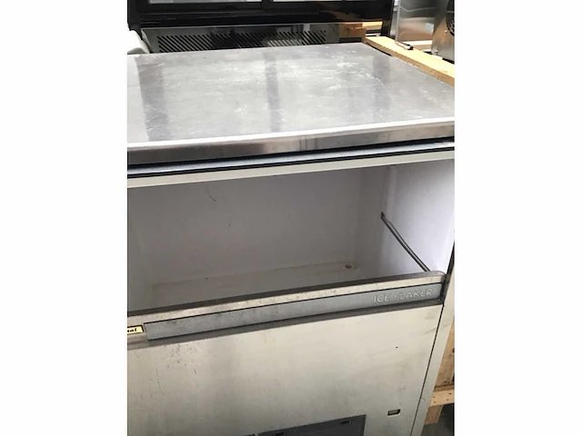 Ijs crush machine - afbeelding 5 van  6
