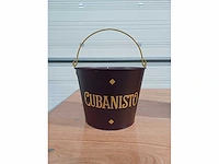 Ijs emmer's 'cubanisto' (2 stuks) - afbeelding 1 van  2
