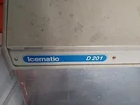 Ijsbak d201 icematic model m51a - afbeelding 2 van  6