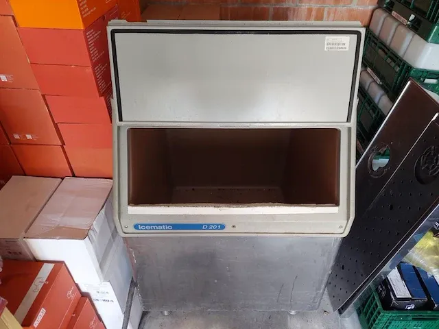 Ijsbak d201 icematic model m51a - afbeelding 3 van  6