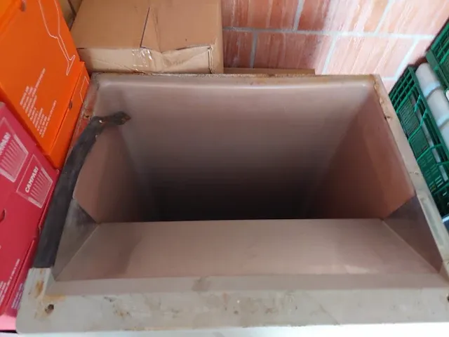 Ijsbak d201 icematic model m51a - afbeelding 5 van  6