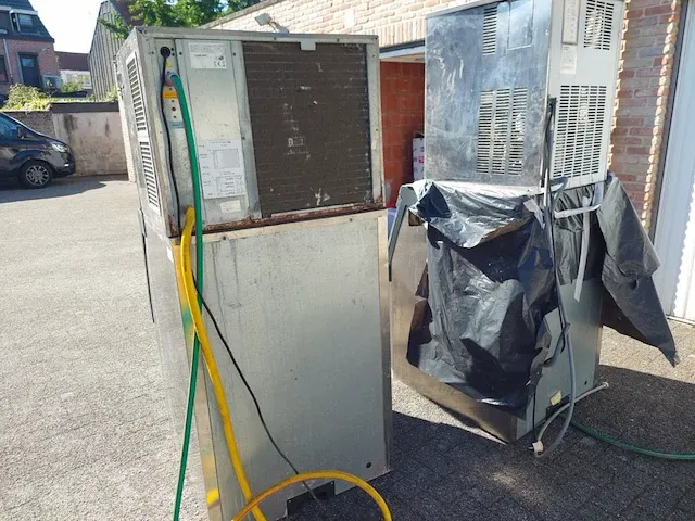 Ijsblok machine, icematic, n201 - afbeelding 2 van  11