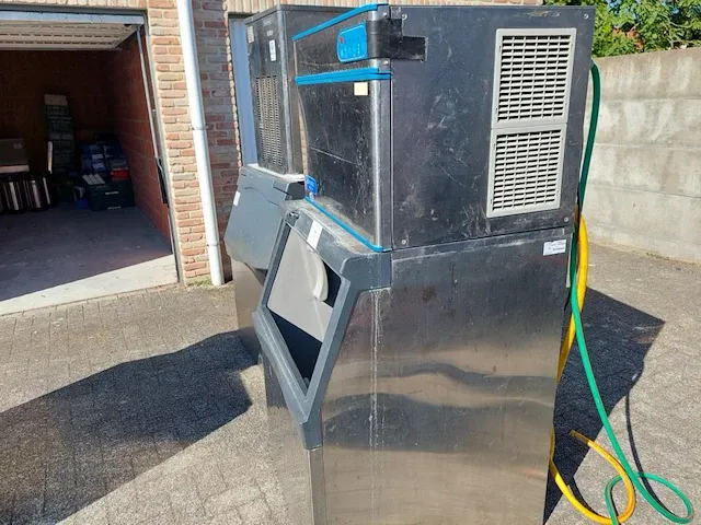 Ijsblok machine, icematic, n201 - afbeelding 3 van  11