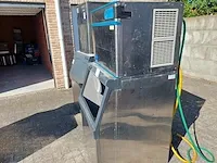 Ijsblok machine, icematic, n201 - afbeelding 3 van  11