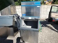 Ijsblok machine, icematic, n201