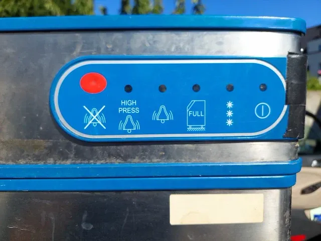 Ijsblok machine, icematic, n201 - afbeelding 6 van  11