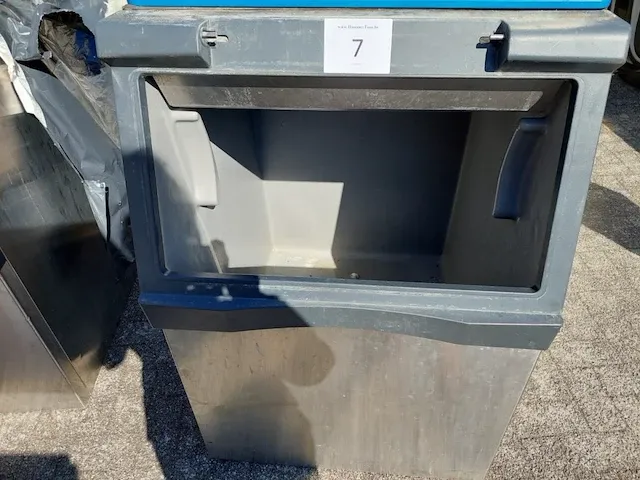 Ijsblok machine, icematic, n201 - afbeelding 7 van  11