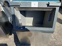 Ijsblok machine, icematic, n201 - afbeelding 7 van  11
