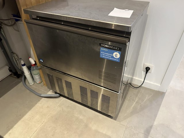 Ijsblokjes machine hoshizaki - afbeelding 1 van  3