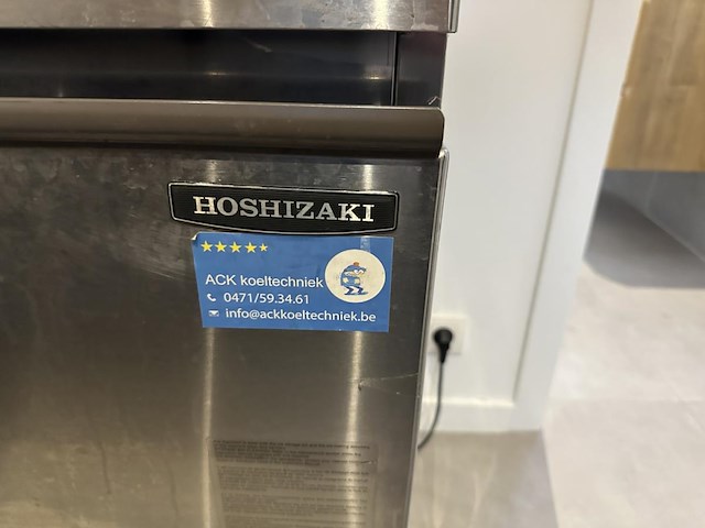 Ijsblokjes machine hoshizaki - afbeelding 2 van  3