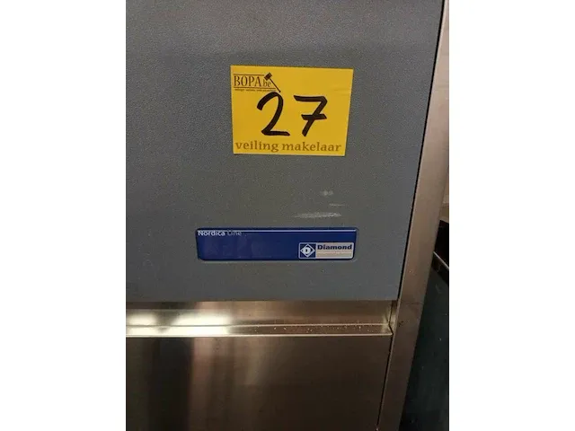 Ijsblokjesmachine diamond - afbeelding 3 van  7