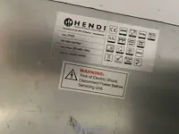 Ijsblokjesmachine hendi en waterkoker - afbeelding 4 van  6