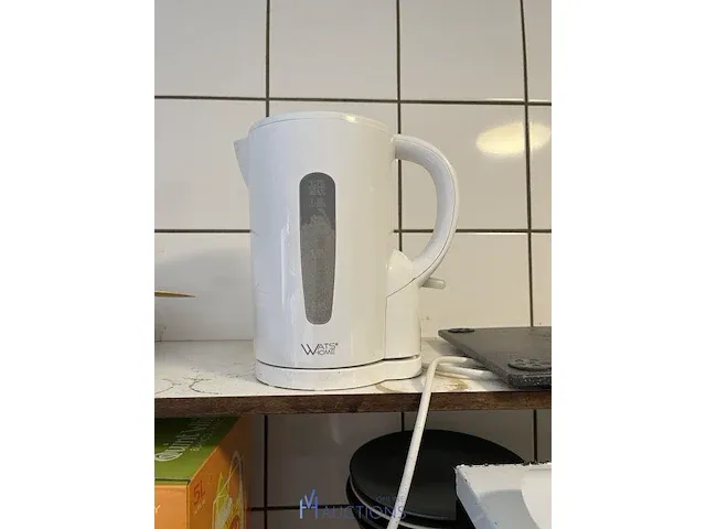 Ijsblokjesmachine hendi en waterkoker - afbeelding 6 van  6