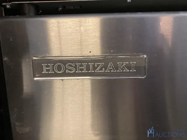 Ijsblokjesmachine hoshizaki - afbeelding 2 van  4