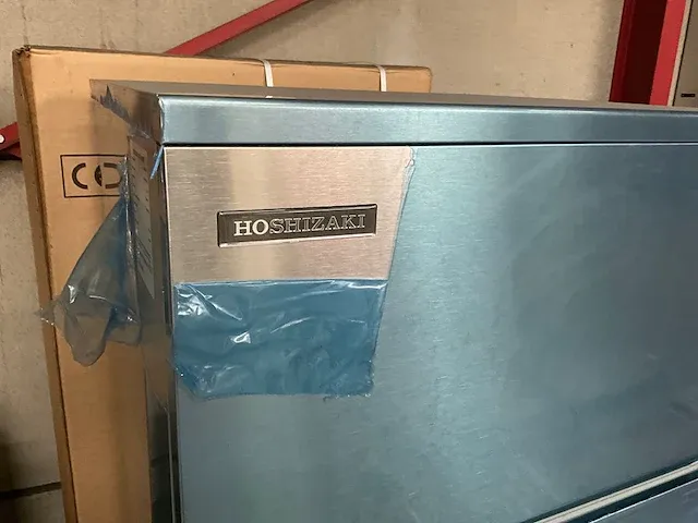 Ijsblokjesmachine hoshizaki - afbeelding 2 van  7