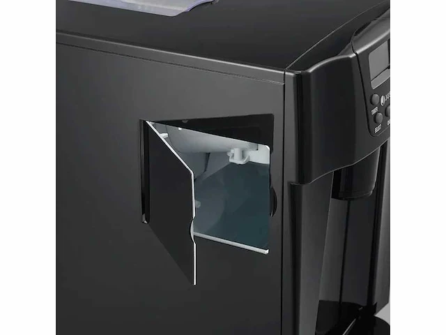 Ijsblokjesmachine met timer en koudwaterdispenser - afbeelding 5 van  10