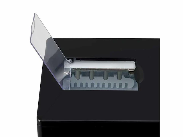 Ijsblokjesmachine met timer en koudwaterdispenser - afbeelding 8 van  10
