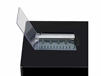Ijsblokjesmachine met timer en koudwaterdispenser - afbeelding 8 van  10