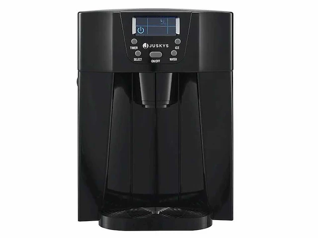 Ijsblokjesmachine met timer en koudwaterdispenser - afbeelding 9 van  10