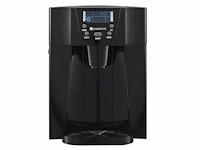 Ijsblokjesmachine met timer en koudwaterdispenser - afbeelding 9 van  10