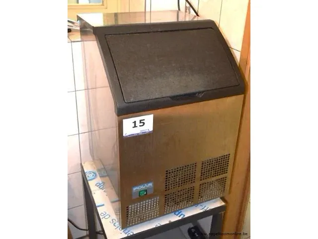 Ijsblokjesmachine polar - afbeelding 1 van  2