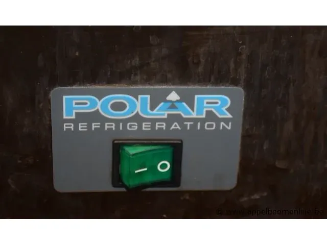Ijsblokjesmachine polar - afbeelding 2 van  2