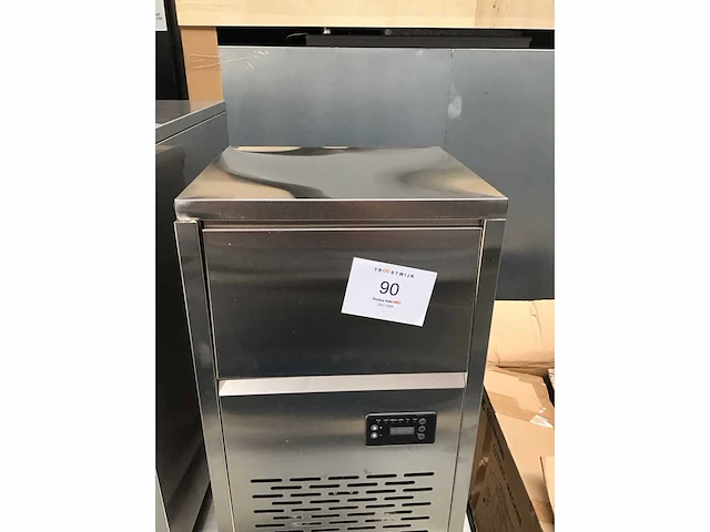 Ijsblokjesmachine - afbeelding 4 van  9