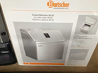 Ijsblokjesmachine - afbeelding 1 van  2