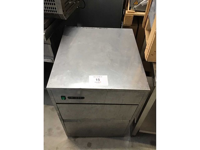 Ijsblokjesmachine - afbeelding 3 van  5