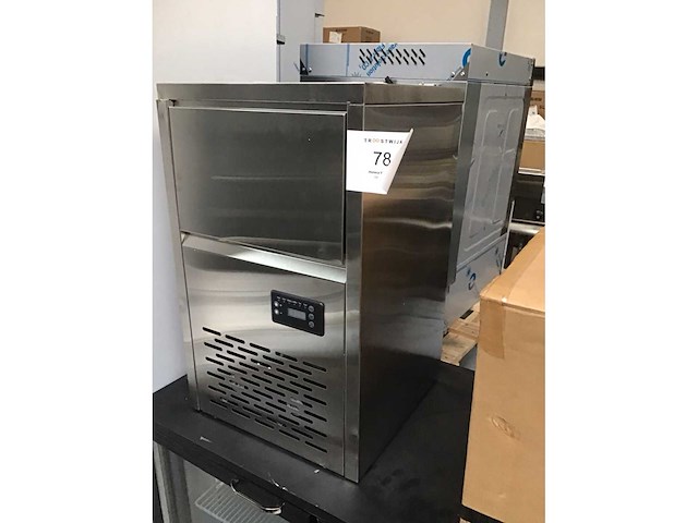 Ijsblokjesmachine - afbeelding 2 van  8