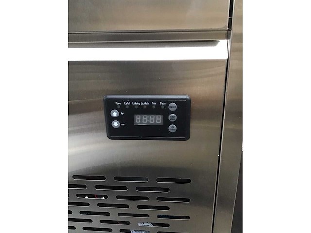 Ijsblokjesmachine - afbeelding 4 van  8