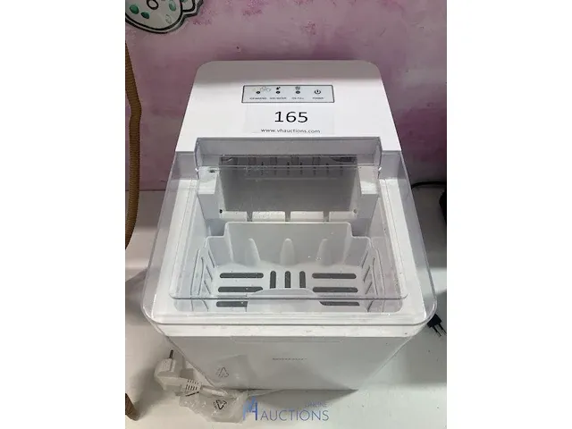 Ijsblokjesmachine - afbeelding 1 van  3