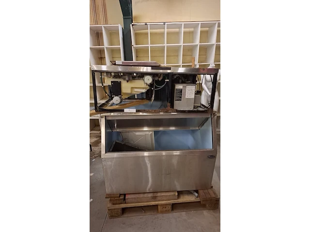 Ijsblokjesmachine - afbeelding 4 van  4