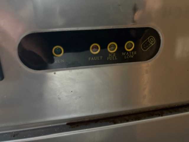 Ijsblokjesmachine - afbeelding 5 van  6