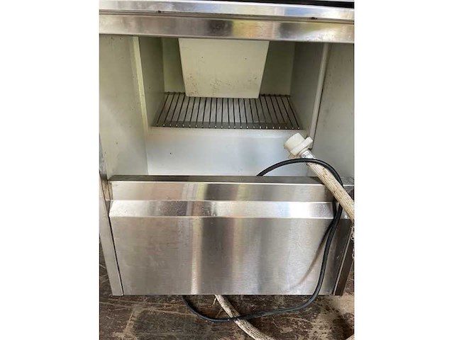 Ijsblokjesmachine - afbeelding 2 van  3